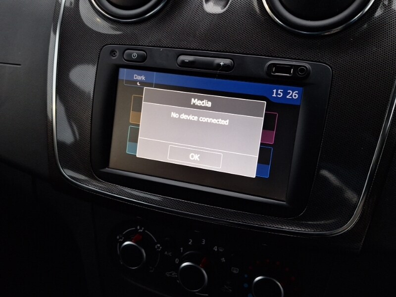 Used Dacia Sandero Stepway 2020 for sale - 77078541: Photo 17