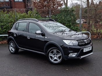 Used Dacia Sandero Stepway 2020 for sale - 77078541: Photo