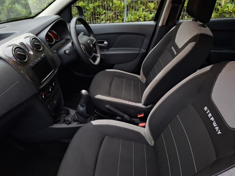 Used Dacia Sandero Stepway 2020 for sale - 77078541: Photo 5