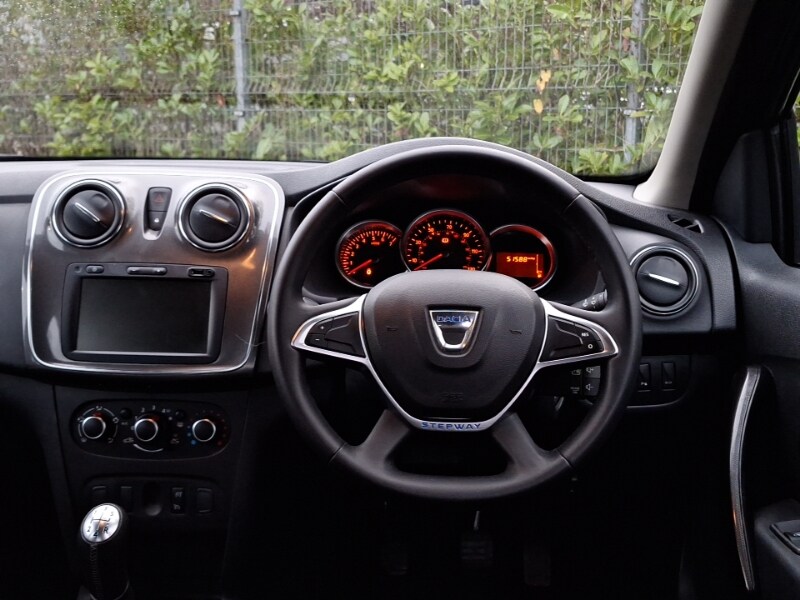 Used Dacia Sandero Stepway 2020 for sale - 77078541: Photo 7