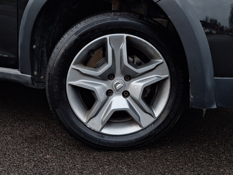 Used Dacia Sandero Stepway 2020 for sale - 77078541: Photo 9