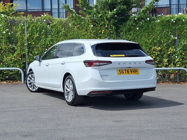 Used Skoda Superb 2024 for sale - 75680566: Photo 3