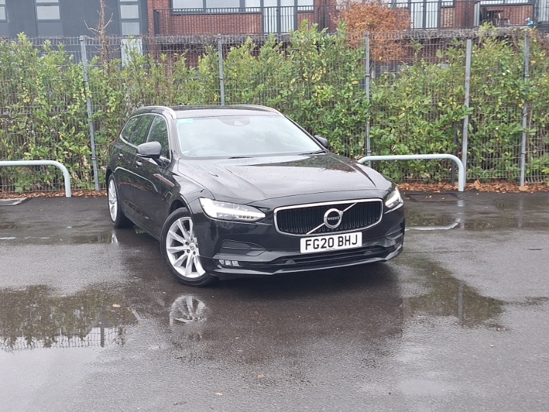 Used Volvo V90 2020 for sale - 76533382: Photo 1