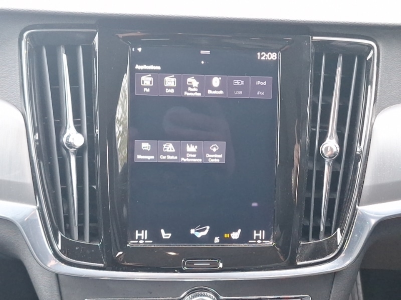 Used Volvo V90 2020 for sale - 76533382: Photo 11