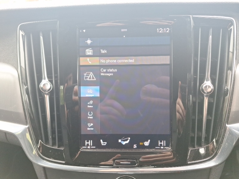 Used Volvo V90 2020 for sale - 76533382: Photo 16