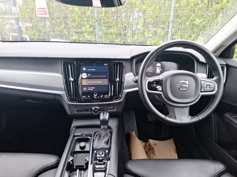 Used Volvo V90 2020 for sale - 76533382: Photo 2