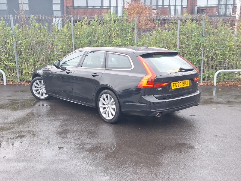 Used Volvo V90 2020 for sale - 76533382: Photo 3