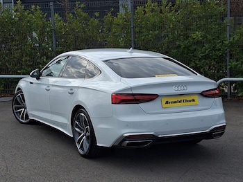 Used Audi A5 2020 for sale - 78816110: Photo