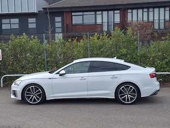 Used Audi A5 2020 for sale - 78816110: Photo