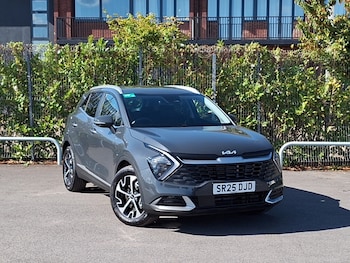 Kia Sportage feature image