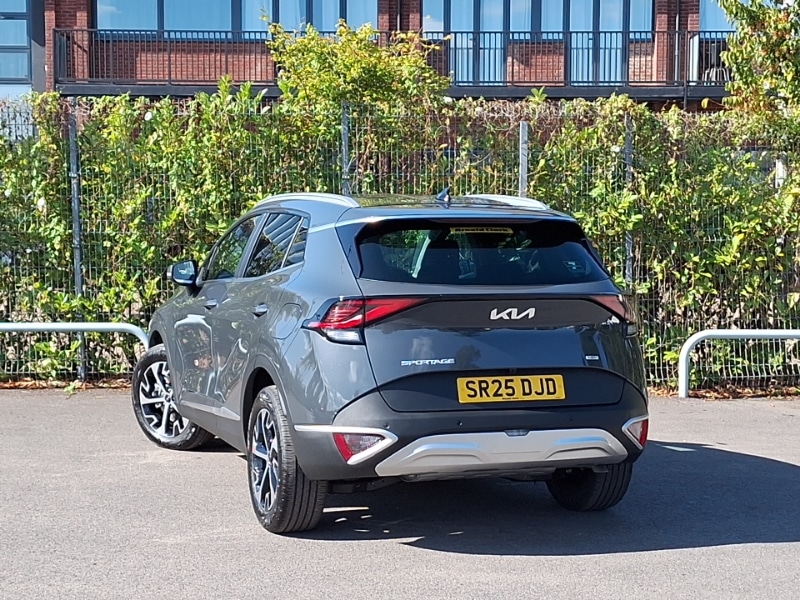 Used Kia Sportage 2025 for sale - 77503052: Photo 3