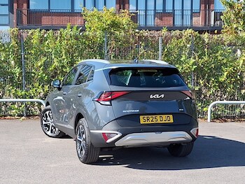 Used Kia Sportage 2025 for sale - 77503052: Photo