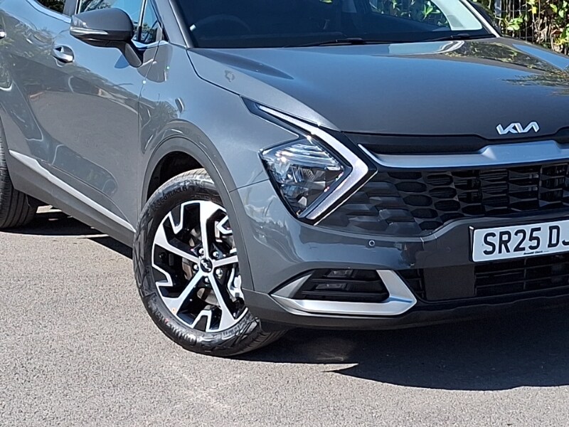 Used Kia Sportage 2025 for sale - 77503052: Photo 9