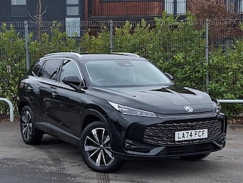 MG MG HS feature image