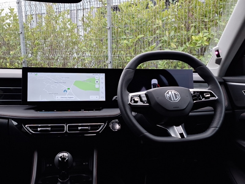 Used MG MG HS 2024 for sale - 77596901: Photo 7