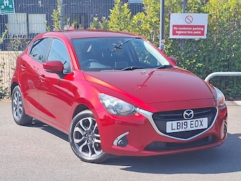 Used Mazda Mazda2 2019 for sale - 78355680: Photo