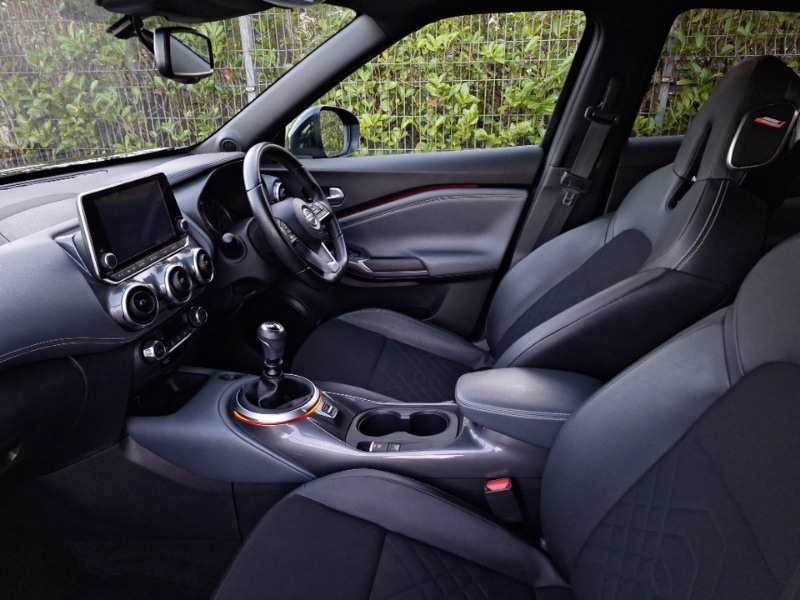 Used Nissan Juke 2021 for sale - 77242059: Photo 5