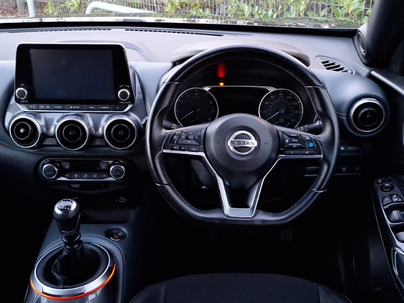 Used Nissan Juke 2021 for sale - 77242059: Photo 7