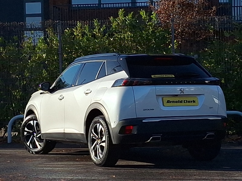 Used Peugeot 2008 2022 for sale - 77012628: Photo 3