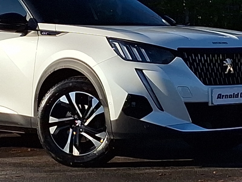 Used Peugeot 2008 2022 for sale - 77012628: Photo 9