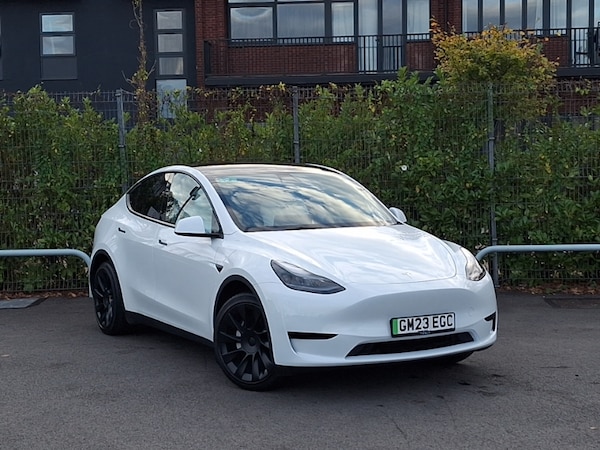 Used Tesla Model Y 2023 for sale - 76213145: Photo 1