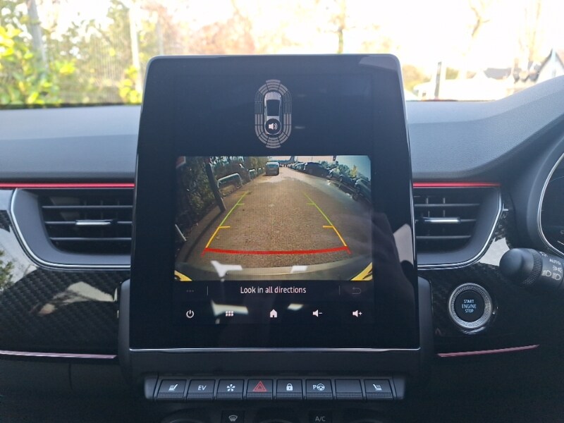 Used Renault Arkana 2022 for sale - 77816738: Photo 11