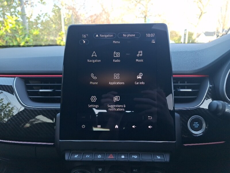 Used Renault Arkana 2022 for sale - 77816738: Photo 14