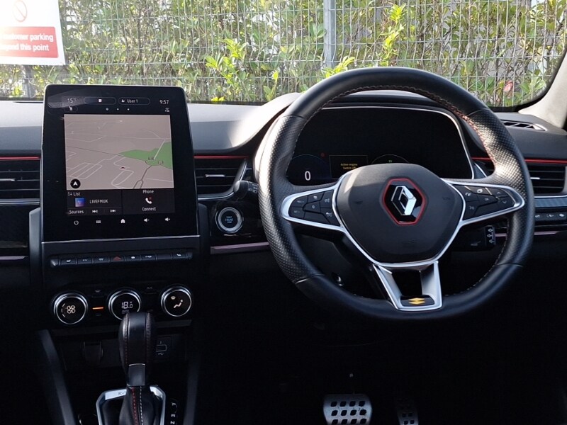 Used Renault Arkana 2022 for sale - 77816738: Photo 7