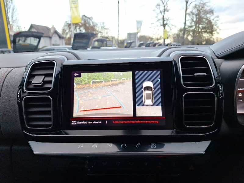 Used Citroen C5 Aircross 2020 for sale - 77256858: Photo 11