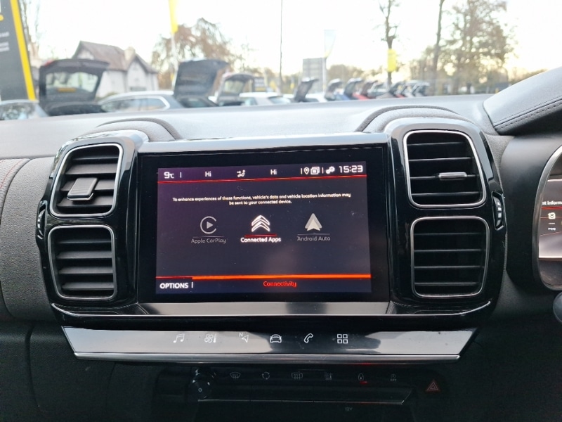 Used Citroen C5 Aircross 2020 for sale - 77256858: Photo 12