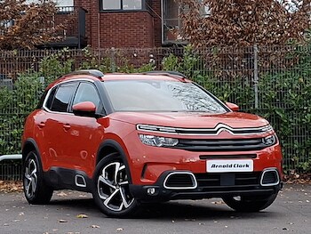 Used Citroen C5 Aircross 2020 for sale - 77256858: Photo