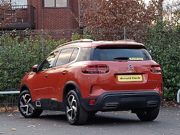 Used Citroen C5 Aircross 2020 for sale - 77256858: Photo