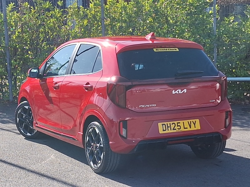 Used Kia Picanto 2025 for sale - 77717087: Photo 3