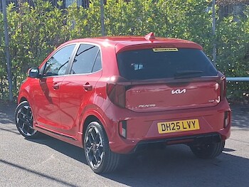 Used Kia Picanto 2025 for sale - 77717087: Photo