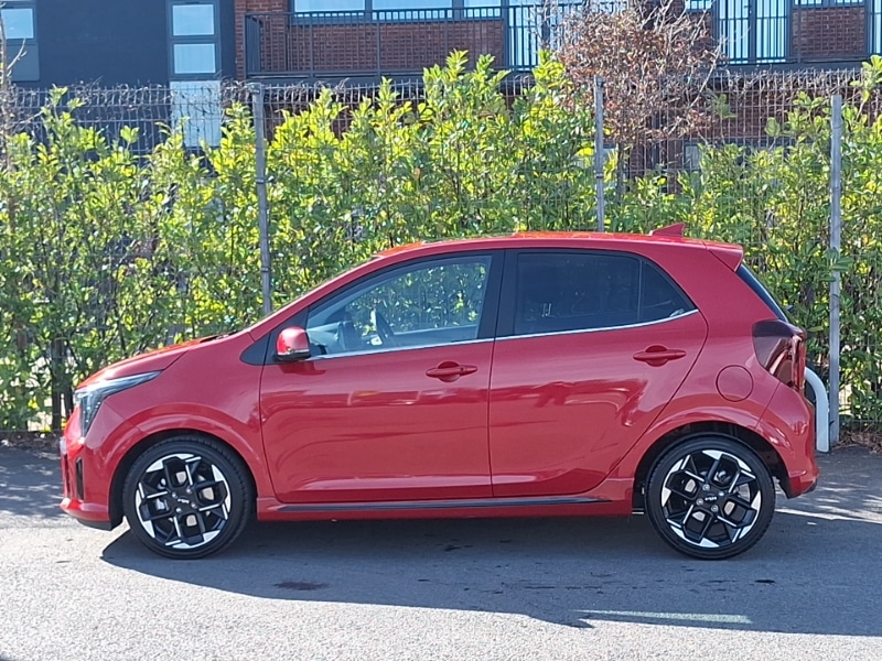 Used Kia Picanto 2025 for sale - 77717087: Photo 4