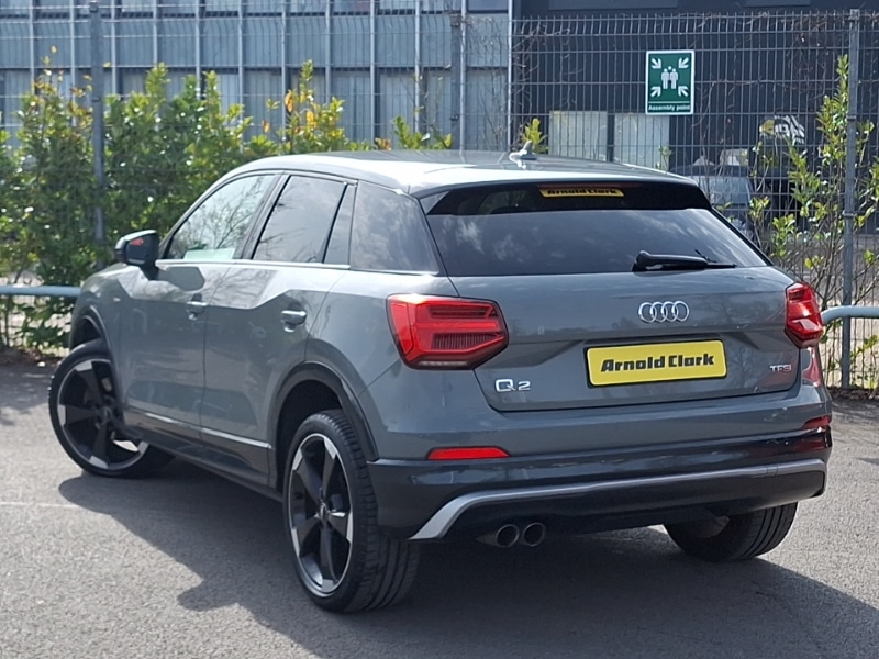 Used Audi Q2 2017 for sale - 77992490: Photo 3