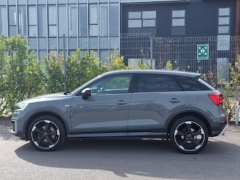 Used Audi Q2 2017 for sale - 77992490: Photo