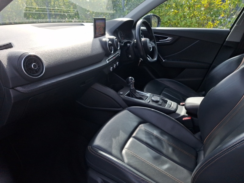 Used Audi Q2 2017 for sale - 77992490: Photo 5