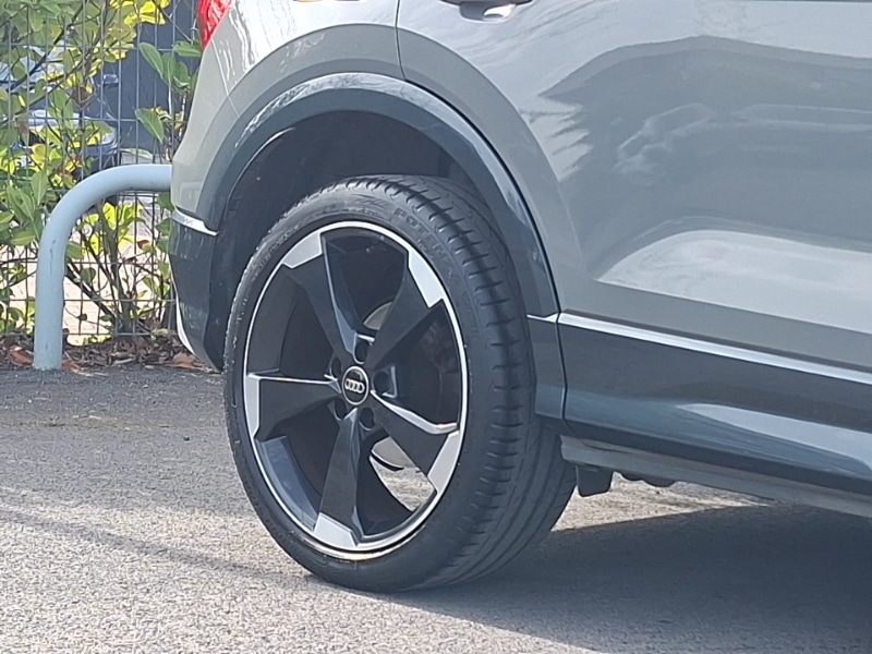 Used Audi Q2 2017 for sale - 77992490: Photo 9