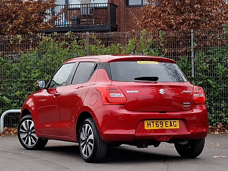 Used Suzuki Swift 2020 for sale - 76695878: Photo 3