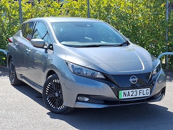 Used Nissan Leaf 2023 for sale - 78522759: Photo