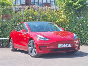 2020 - Standard Plus 4dr Auto