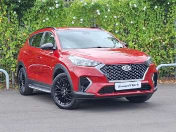 2020 - 1.6 GDi N Line 5dr 2WD