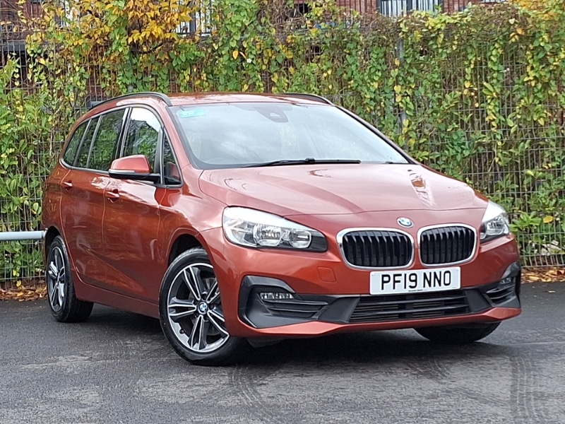 Used BMW 2 Series 2019 for sale - 76451241: Photo 1