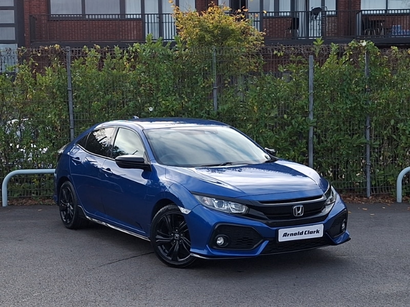 Used Honda Civic 2019 for sale - 76252016: Photo 1