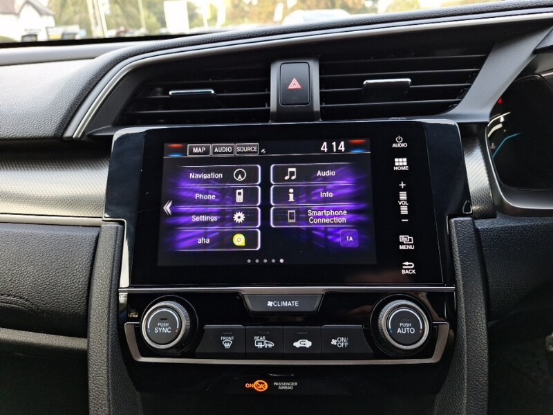 Used Honda Civic 2019 for sale - 76252016: Photo 12