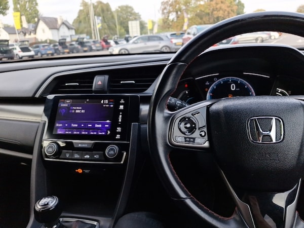Used Honda Civic 2019 for sale - 76252016: Photo 18