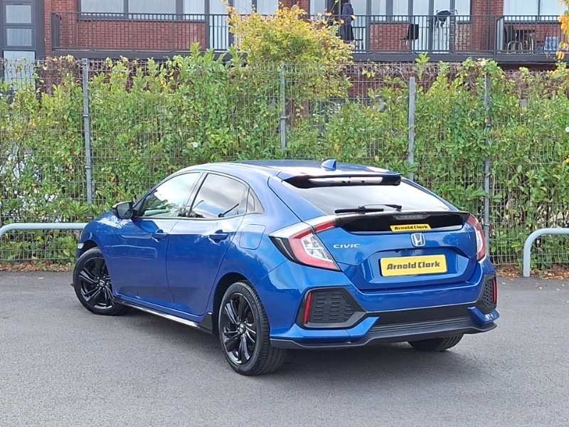 Used Honda Civic 2019 for sale - 76252016: Photo 3