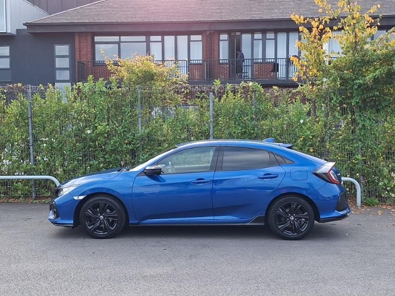 Used Honda Civic 2019 for sale - 76252016: Photo 4