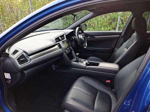 Used Honda Civic 2019 for sale - 76252016: Photo 5